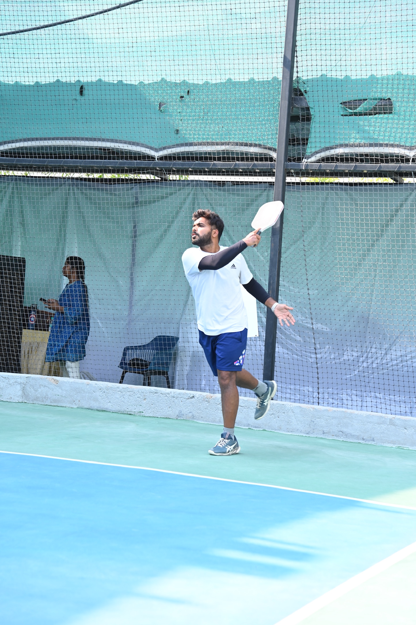 pickleball in hyderabad, india