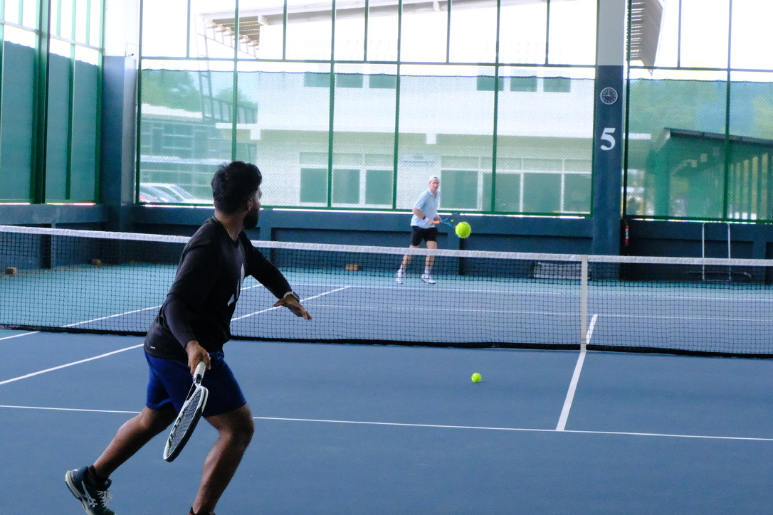 tennis in phuket, thailand