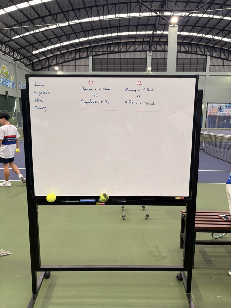 tennis in phuket, thailand
