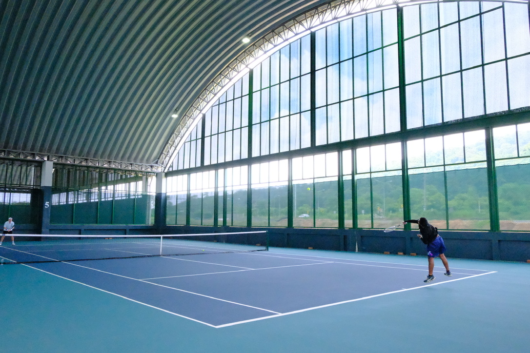 tennis in phuket, thailand