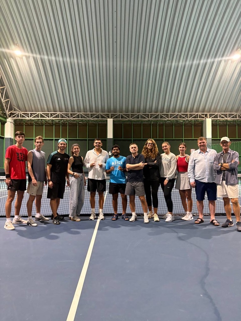 tennis in phuket, thailand